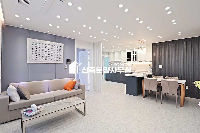 경기 안산상록구 본오동 청담팰리스 [ 3룸 . 테라스 . 복층 Type ] 분양 매물번호 14505 사진 7