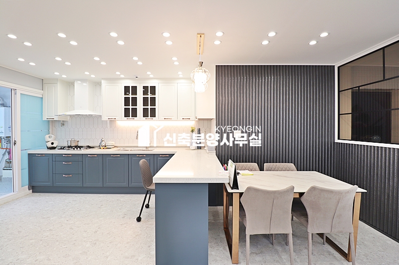 경기 안산상록구 본오동 청담팰리스 [ 3룸 . 테라스 . 복층 Type ] 분양 매물번호 14505 사진 9