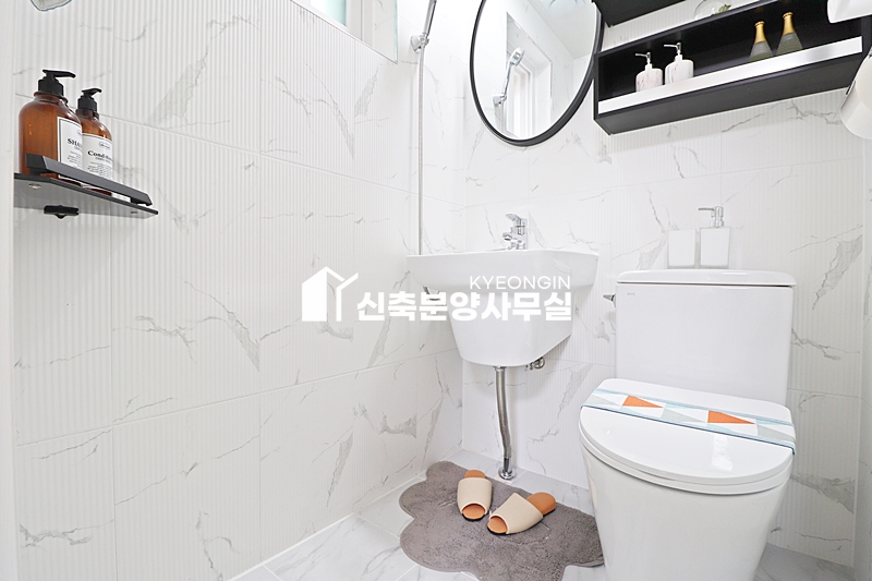 경기 안산상록구 본오동 청담팰리스 [ 3룸 . 테라스 . 복층 Type ] 분양 매물번호 14505 사진 16
