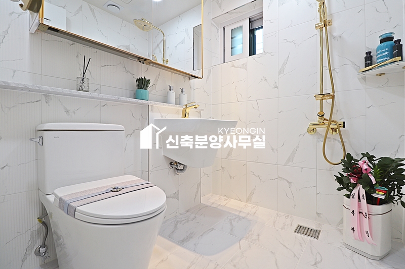 경기 안산상록구 본오동 청담팰리스 [ 3룸 . 테라스 . 복층 Type ] 분양 매물번호 14505 사진 19