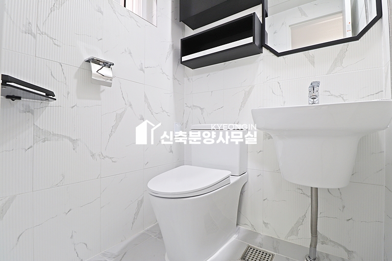 경기 안산상록구 본오동 청담팰리스 [ 3룸 . 테라스 . 복층 Type ] 분양 매물번호 14505 사진 33