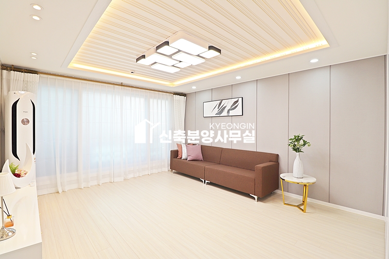 경기 안산상록구 부곡동 묵산 M시티 [ 3룸 . 테라스 . 복층 Type ] 분양 매물번호 14504 사진 1