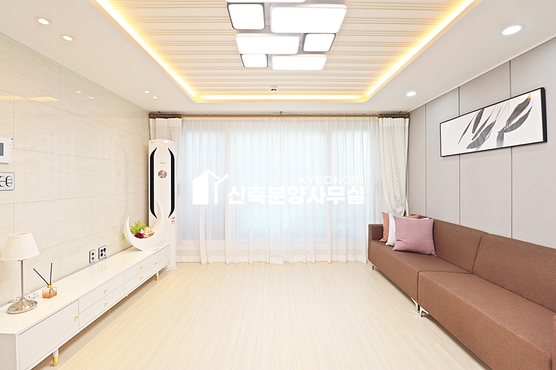 경기 안산상록구 부곡동 묵산 M시티 [ 3룸 . 테라스 . 복층 Type ] 분양 매물번호 14504 사진 2
