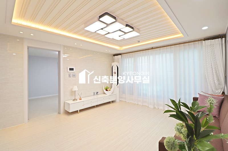 경기 안산상록구 부곡동 묵산 M시티 [ 3룸 . 테라스 . 복층 Type ] 분양 매물번호 14504 사진 3