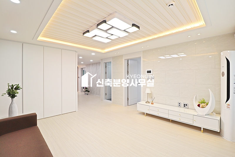 경기 안산상록구 부곡동 묵산 M시티 [ 3룸 . 테라스 . 복층 Type ] 분양 매물번호 14504 사진 4