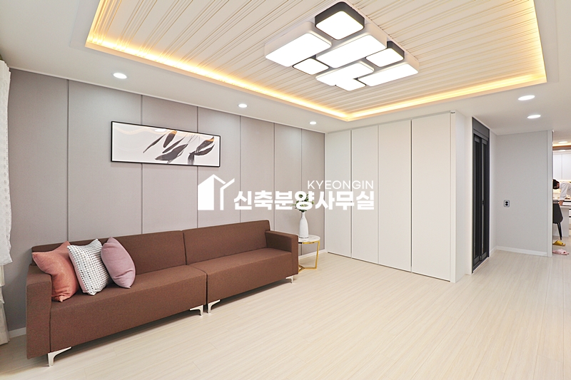 경기 안산상록구 부곡동 묵산 M시티 [ 3룸 . 테라스 . 복층 Type ] 분양 매물번호 14504 사진 5
