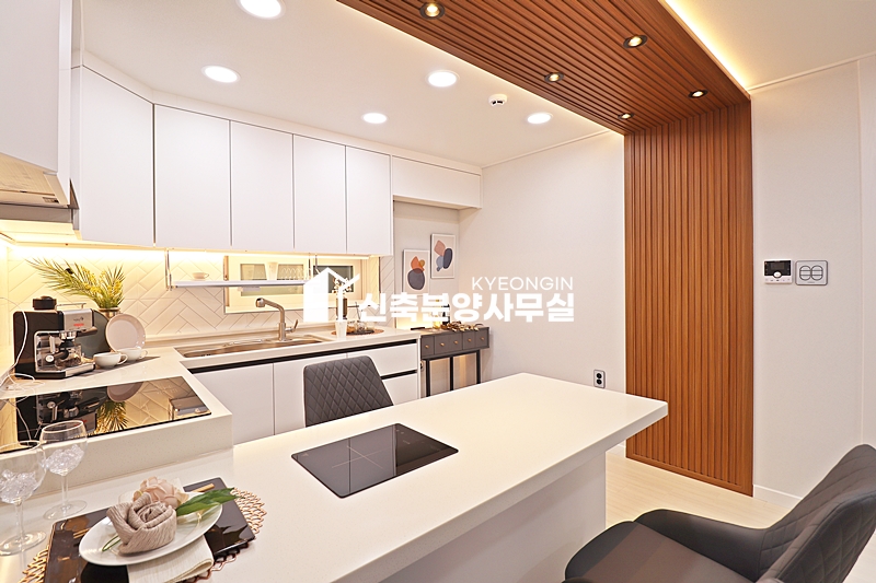 경기 안산상록구 부곡동 묵산 M시티 [ 3룸 . 테라스 . 복층 Type ] 분양 매물번호 14504 사진 6
