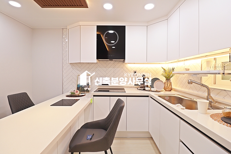 경기 안산상록구 부곡동 묵산 M시티 [ 3룸 . 테라스 . 복층 Type ] 분양 매물번호 14504 사진 9