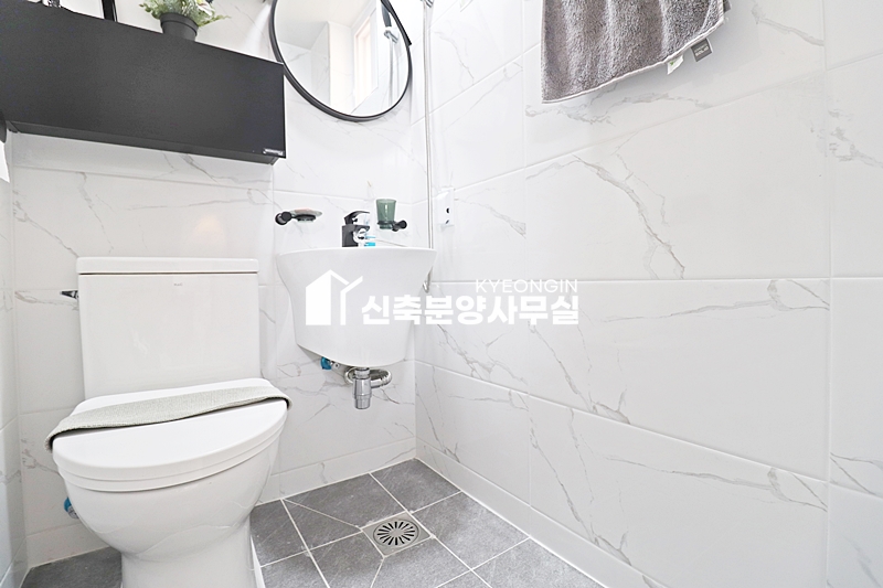 경기 안산상록구 부곡동 묵산 M시티 [ 3룸 . 테라스 . 복층 Type ] 분양 매물번호 14504 사진 13