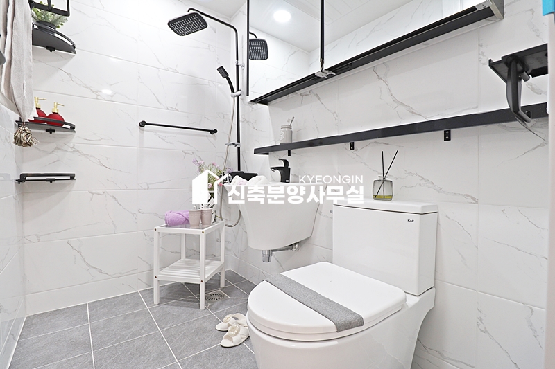 경기 안산상록구 부곡동 묵산 M시티 [ 3룸 . 테라스 . 복층 Type ] 분양 매물번호 14504 사진 16