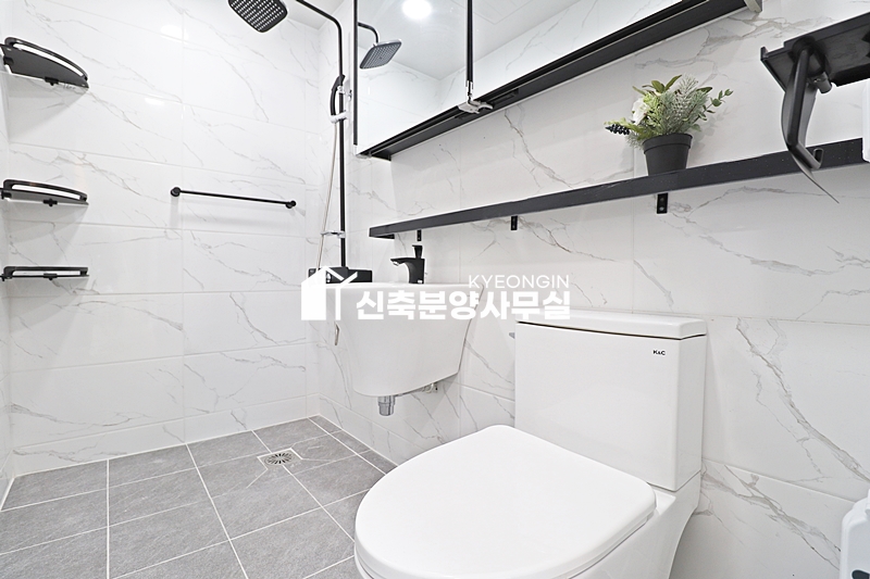 경기 안산상록구 부곡동 묵산 M시티 [ 3룸 . 테라스 . 복층 Type ] 분양 매물번호 14504 사진 32