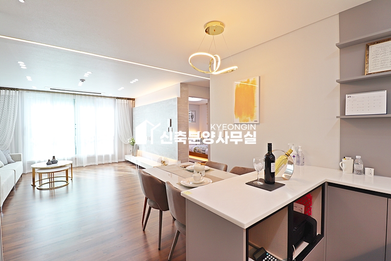 경기 부천원미구 상동 The 제이캐슬 [ 4룸 . 테라스 Type ] 분양 매물번호 14502 사진 1