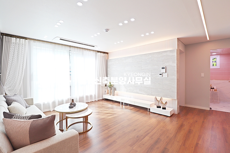 경기 부천원미구 상동 The 제이캐슬 [ 4룸 . 테라스 Type ] 분양 매물번호 14502 사진 2