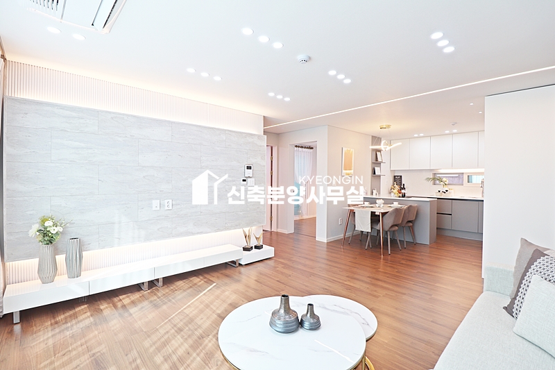 경기 부천원미구 상동 The 제이캐슬 [ 4룸 . 테라스 Type ] 분양 매물번호 14502 사진 6