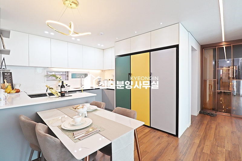 경기 부천원미구 상동 The 제이캐슬 [ 4룸 . 테라스 Type ] 분양 매물번호 14502 사진 7