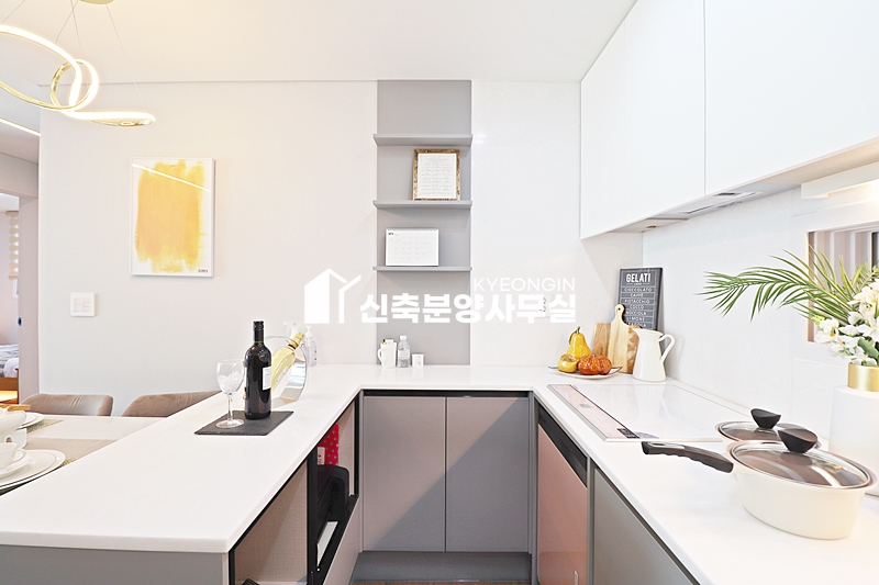 경기 부천원미구 상동 The 제이캐슬 [ 4룸 . 테라스 Type ] 분양 매물번호 14502 사진 10