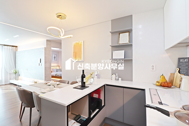경기 부천원미구 상동 The 제이캐슬 [ 4룸 . 테라스 Type ] 분양 매물번호 14502 사진 11
