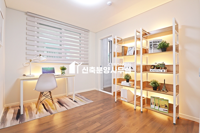 경기 부천원미구 상동 The 제이캐슬 [ 4룸 . 테라스 Type ] 분양 매물번호 14502 사진 15