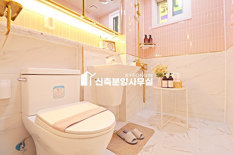 경기 부천원미구 상동 The 제이캐슬 [ 4룸 . 테라스 Type ] 분양 매물번호 14502 사진 17