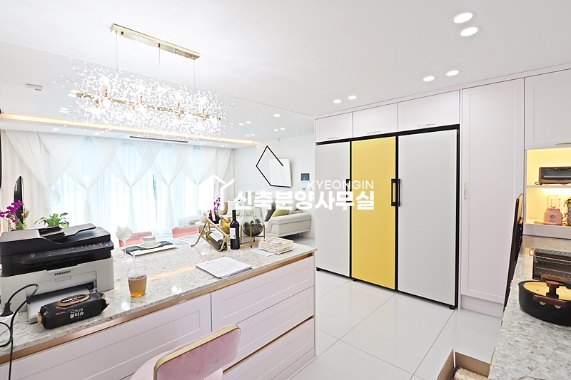 경기 파주시 상지석동 M시티 [ 3룸 . 4룸 . 테라스 . 수영장 . 복층 Type ] 분양 매물번호 14501 사진 12
