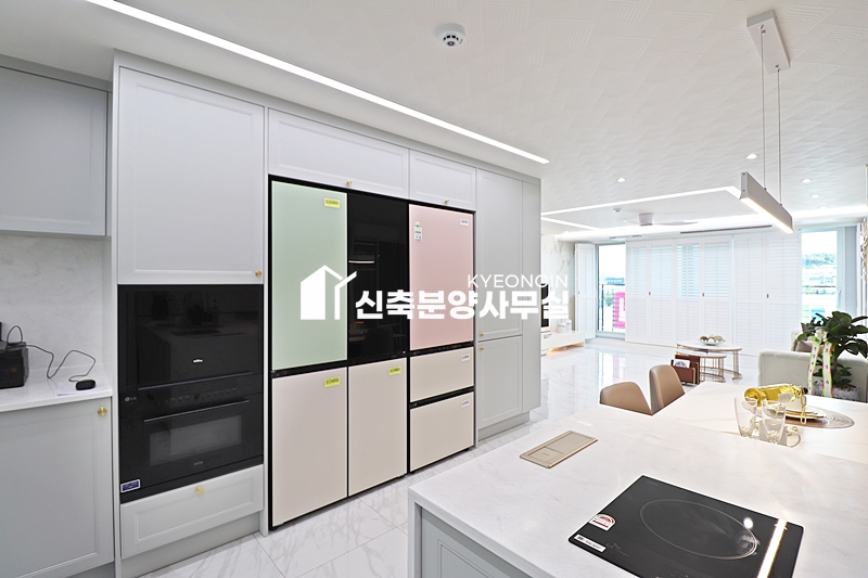 경기 파주시 상지석동 해가온 [ 3룸 . 테라스 . 텃밭 . 복층 Type ] 분양 매물번호 14498 사진 2
