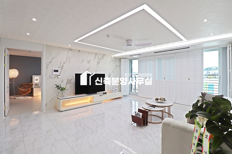 경기 파주시 상지석동 해가온 [ 3룸 . 테라스 . 텃밭 . 복층 Type ] 분양 매물번호 14498 사진 3