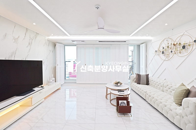 경기 파주시 상지석동 해가온 [ 3룸 . 테라스 . 텃밭 . 복층 Type ] 분양 매물번호 14498 사진 4