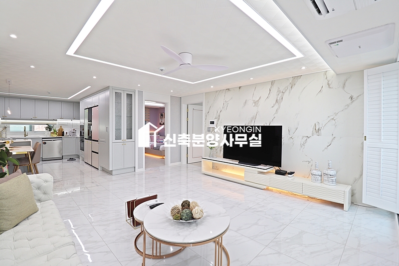 경기 파주시 상지석동 해가온 [ 3룸 . 테라스 . 텃밭 . 복층 Type ] 분양 매물번호 14498 사진 7