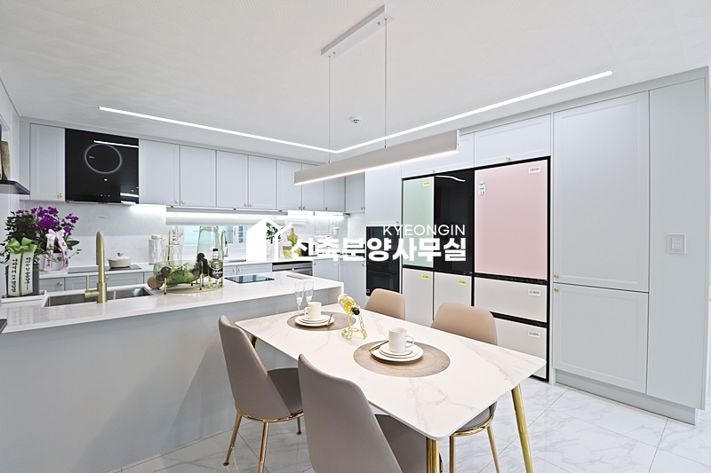 경기 파주시 상지석동 해가온 [ 3룸 . 테라스 . 텃밭 . 복층 Type ] 분양 매물번호 14498 사진 8