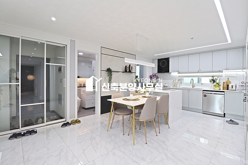 경기 파주시 상지석동 해가온 [ 3룸 . 테라스 . 텃밭 . 복층 Type ] 분양 매물번호 14498 사진 10