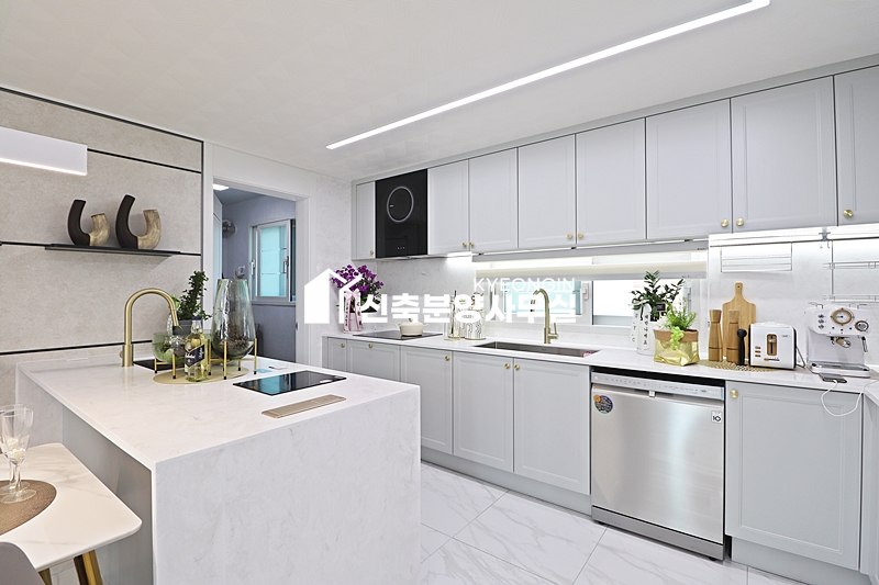 경기 파주시 상지석동 해가온 [ 3룸 . 테라스 . 텃밭 . 복층 Type ] 분양 매물번호 14498 사진 11