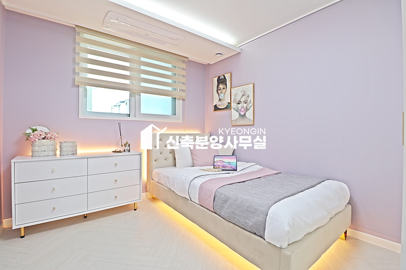 경기 파주시 상지석동 해가온 [ 3룸 . 테라스 . 텃밭 . 복층 Type ] 분양 매물번호 14498 사진 17