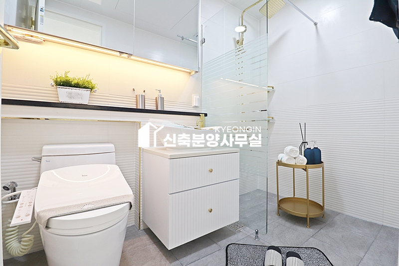 경기 파주시 상지석동 해가온 [ 3룸 . 테라스 . 텃밭 . 복층 Type ] 분양 매물번호 14498 사진 19