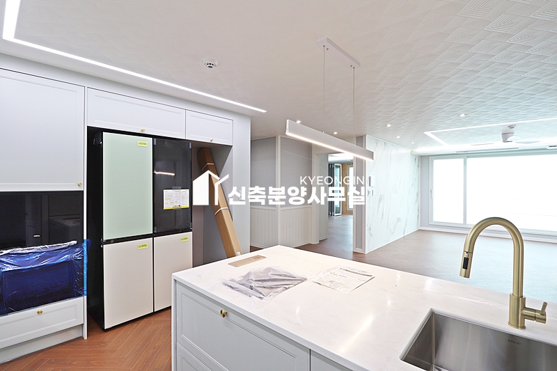 경기 파주시 상지석동 해가온 [ 3룸 . 테라스 . 텃밭 . 복층 Type ] 분양 매물번호 14498 사진 22