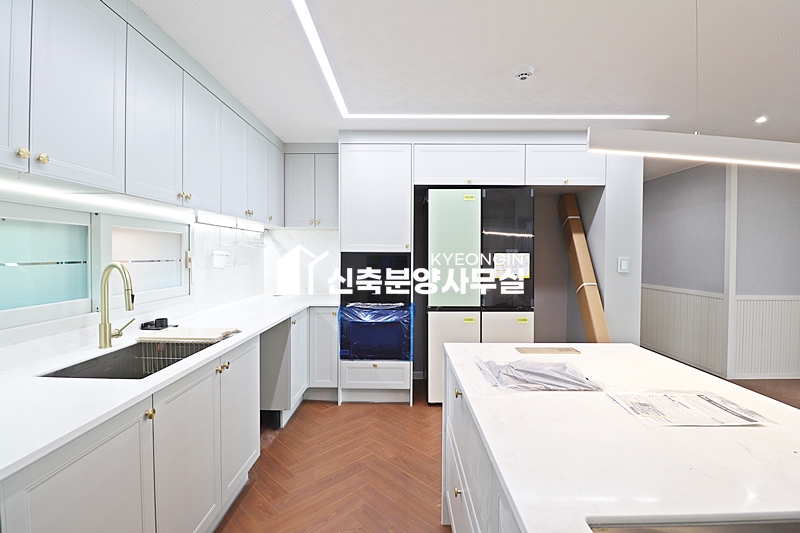 경기 파주시 상지석동 해가온 [ 3룸 . 테라스 . 텃밭 . 복층 Type ] 분양 매물번호 14498 사진 33