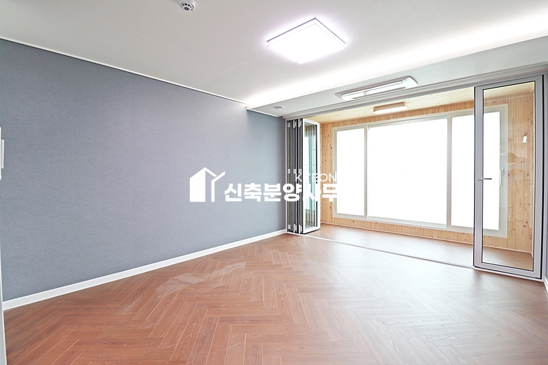 경기 파주시 상지석동 해가온 [ 3룸 . 테라스 . 텃밭 . 복층 Type ] 분양 매물번호 14498 사진 34