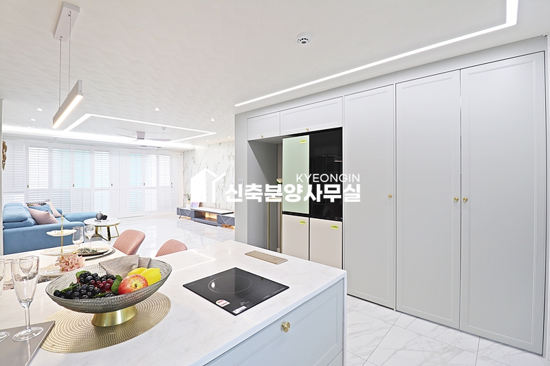 경기 파주시 상지석동 해가온 [ 3룸 . 테라스 . 텃밭 . 복층 Type ] 분양 매물번호 14498 사진 41
