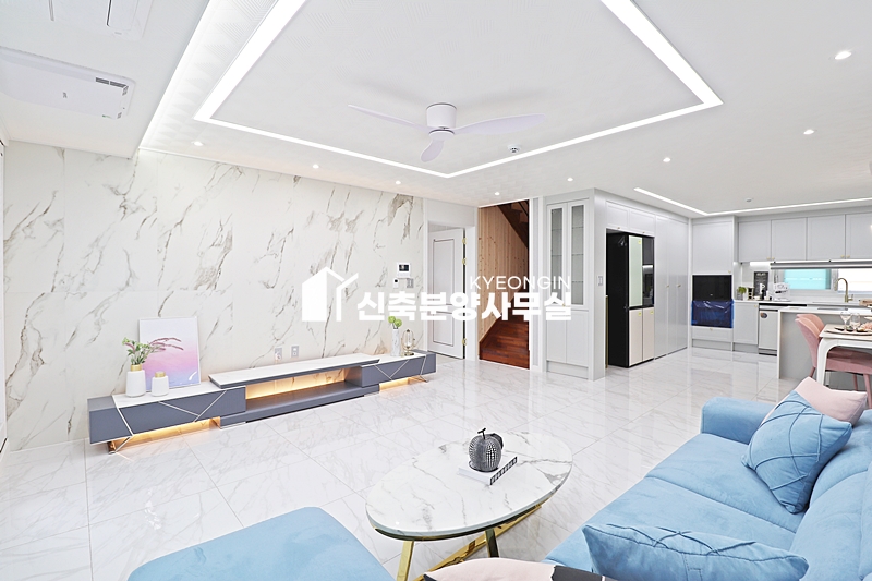 경기 파주시 상지석동 해가온 [ 3룸 . 테라스 . 텃밭 . 복층 Type ] 분양 매물번호 14498 사진 46