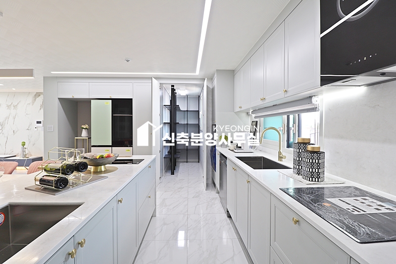 경기 파주시 상지석동 해가온 [ 3룸 . 테라스 . 텃밭 . 복층 Type ] 분양 매물번호 14498 사진 53