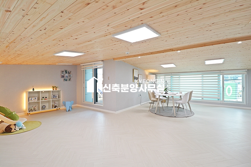 경기 파주시 상지석동 해가온 [ 3룸 . 테라스 . 텃밭 . 복층 Type ] 분양 매물번호 14498 사진 66