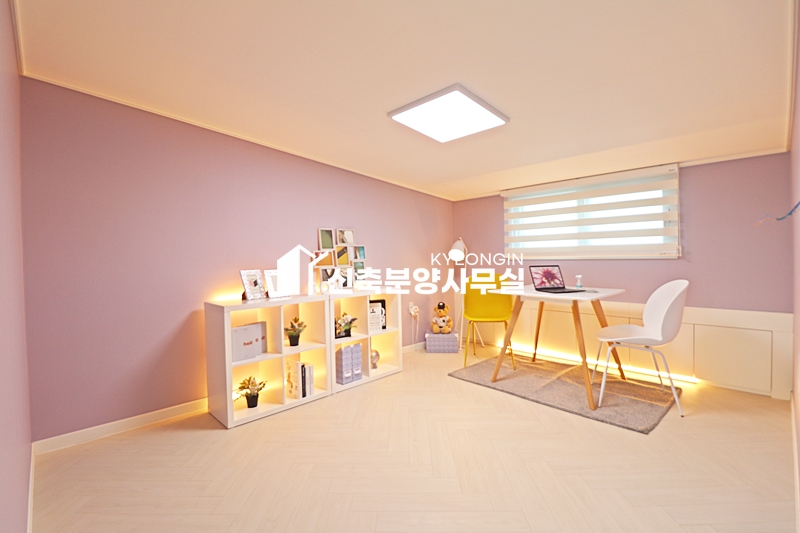 경기 파주시 상지석동 해가온 [ 3룸 . 테라스 . 텃밭 . 복층 Type ] 분양 매물번호 14498 사진 70