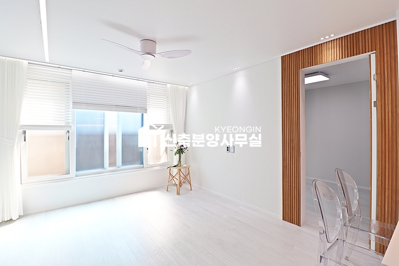 경기 안산단원구 선부동 까사1107 [ 3룸 . 테라스 . 복층 Type ] 분양 매물번호 14497 사진 2