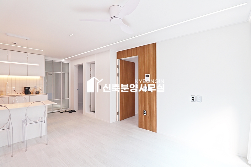 경기 안산단원구 선부동 까사1107 [ 3룸 . 테라스 . 복층 Type ] 분양 매물번호 14497 사진 4