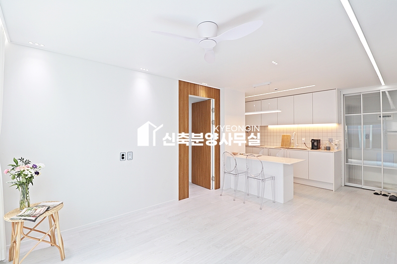 경기 안산단원구 선부동 까사1107 [ 3룸 . 테라스 . 복층 Type ] 분양 매물번호 14497 사진 5