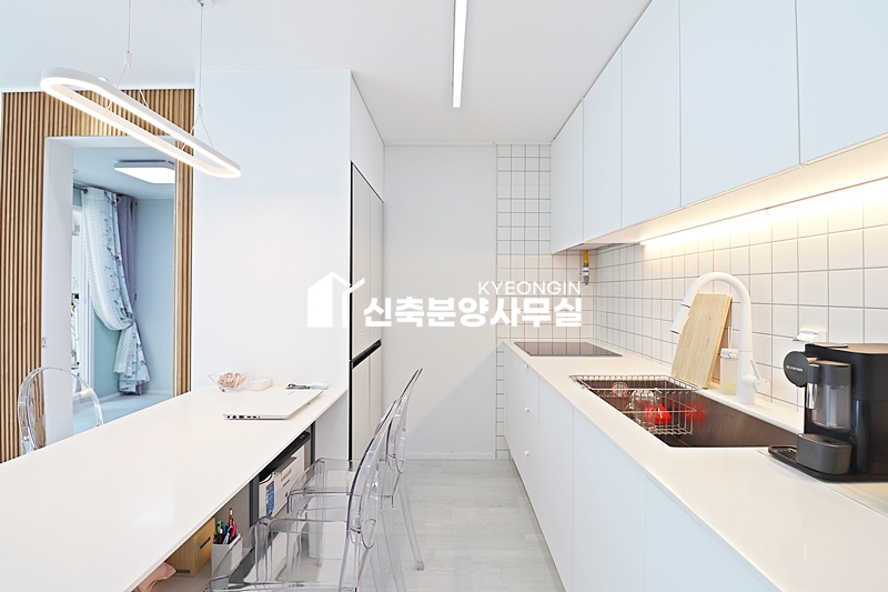 경기 안산단원구 선부동 까사1107 [ 3룸 . 테라스 . 복층 Type ] 분양 매물번호 14497 사진 8