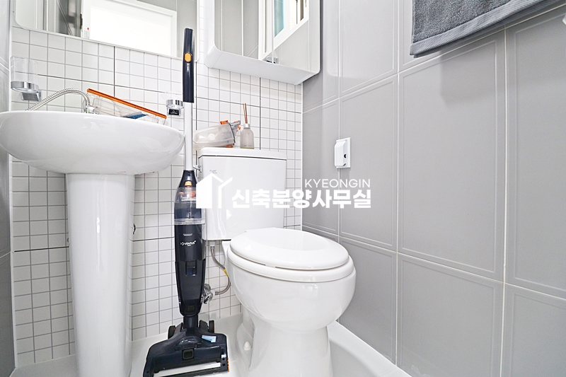 경기 안산단원구 선부동 까사1107 [ 3룸 . 테라스 . 복층 Type ] 분양 매물번호 14497 사진 11