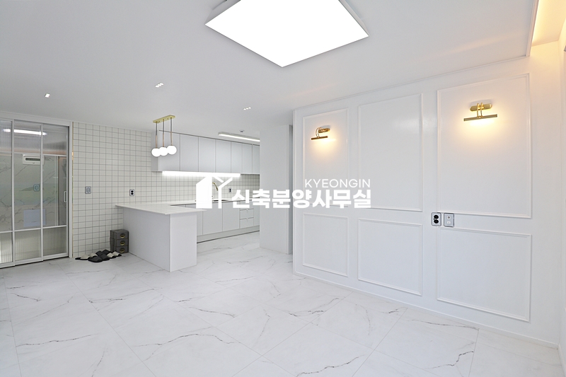 경기 안산단원구 선부동 까사1107 [ 3룸 . 테라스 . 복층 Type ] 분양 매물번호 14497 사진 21