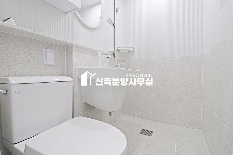 경기 안산단원구 선부동 까사1107 [ 3룸 . 테라스 . 복층 Type ] 분양 매물번호 14497 사진 45