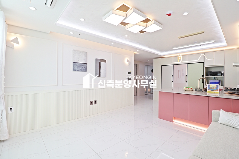 경기 부천소사구 소사본동 이끌림 아파트 [ 3룸 . 테라스 . 복층 Type ] 분양 매물번호 14495 사진 5