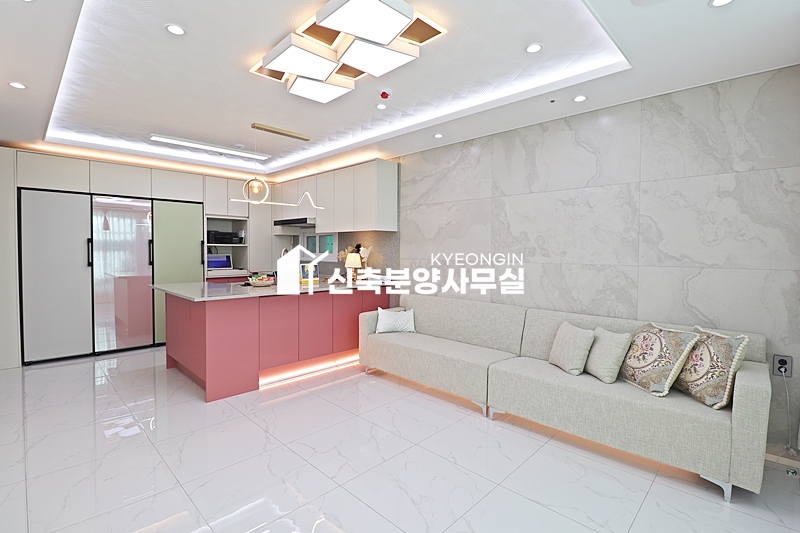 경기 부천소사구 소사본동 이끌림 아파트 [ 3룸 . 테라스 . 복층 Type ] 분양 매물번호 14495 사진 6